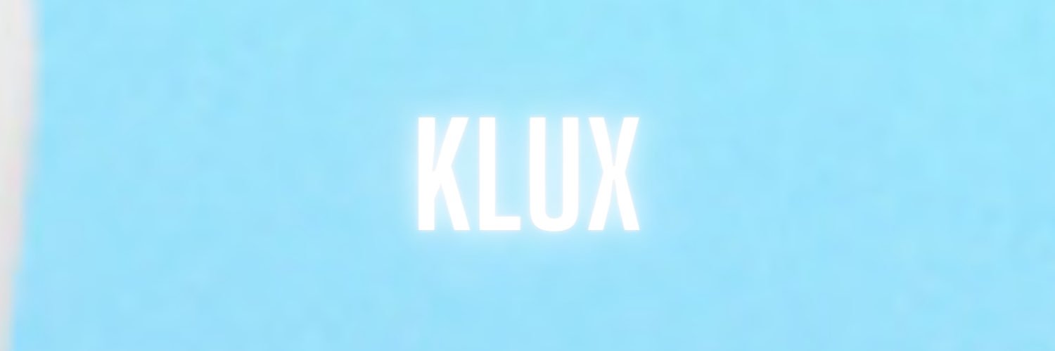 Klux banner