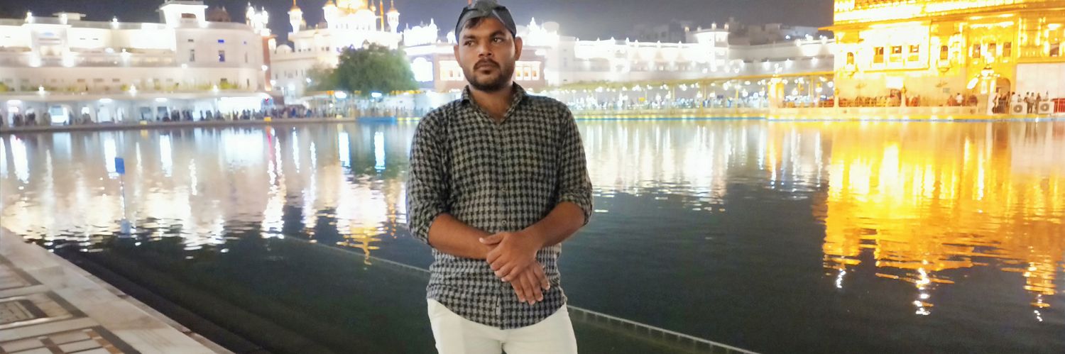deepakgupta92up's profile banner image