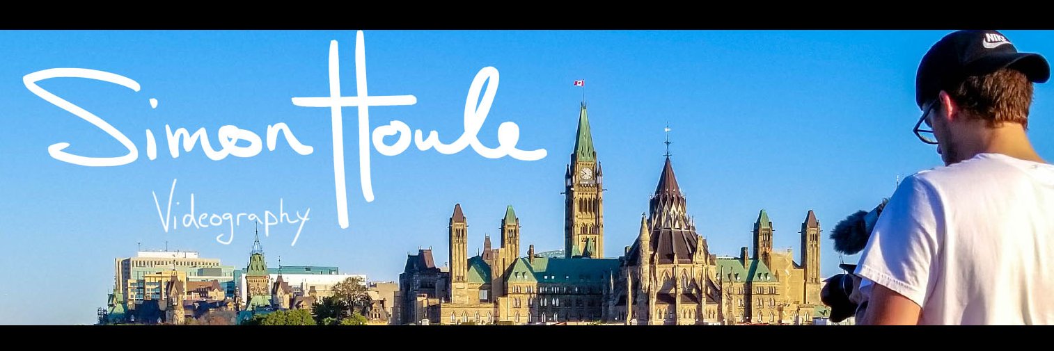 Simon Houle banner