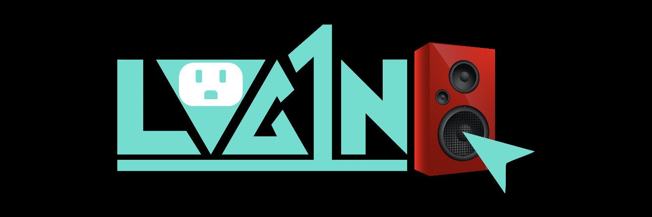L0G1N banner