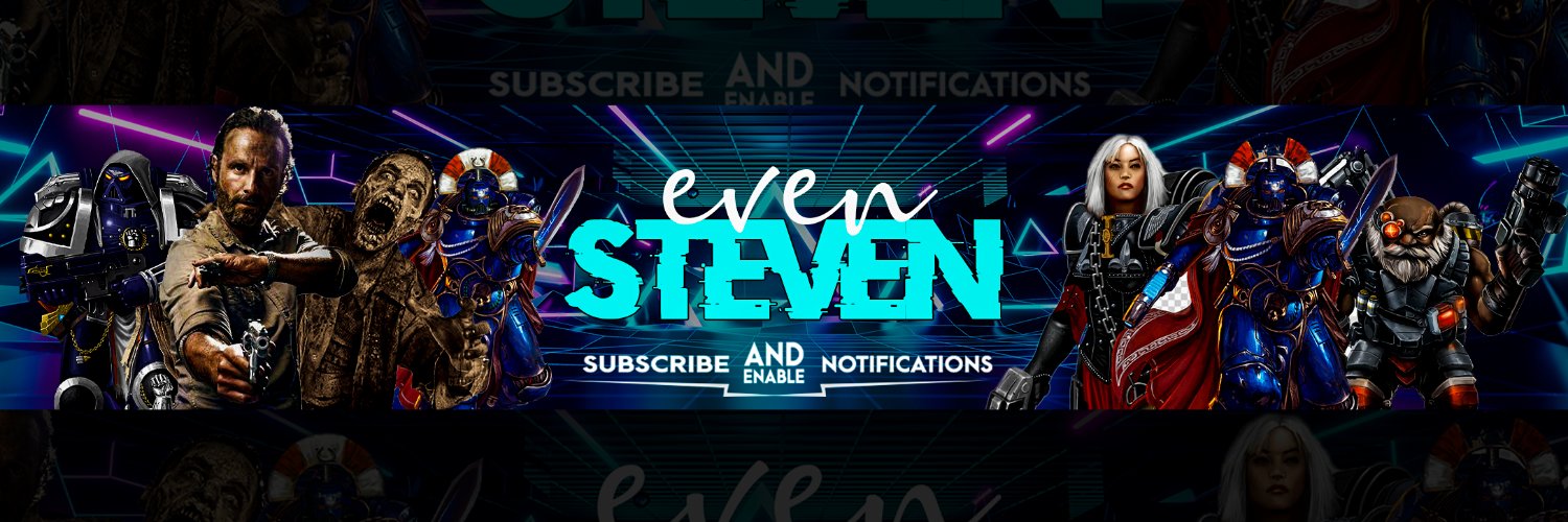 Even StevenYT banner