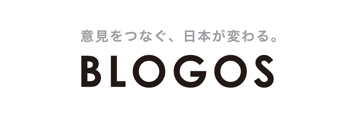 BLOGOS banner