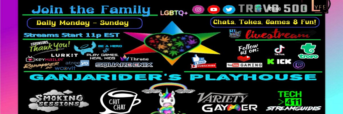 Ganjarider_'s profile banner image