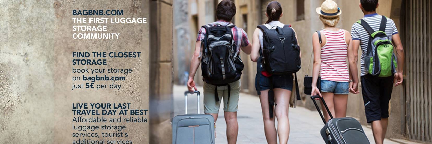 Radical Storage banner