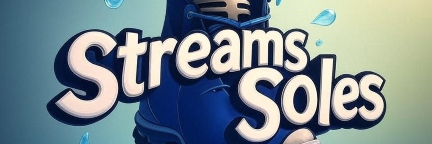 Streams Soles banner