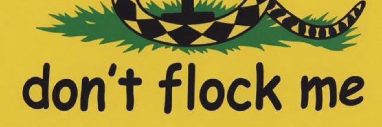 DontFlockMe's profile banner image