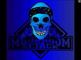 mushroomattack's profile banner image