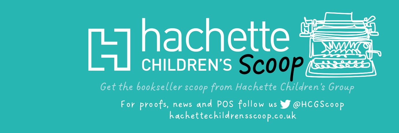 Hachette Children's Scoop banner