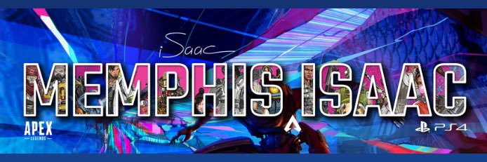 MemphisIsaacVTM's profile banner image