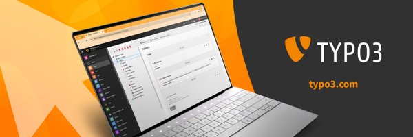 typo3 Profile Banner