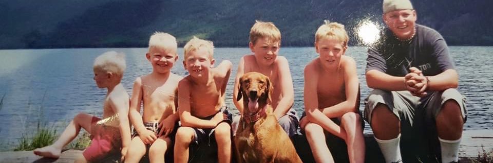 KadeCloward's profile banner image