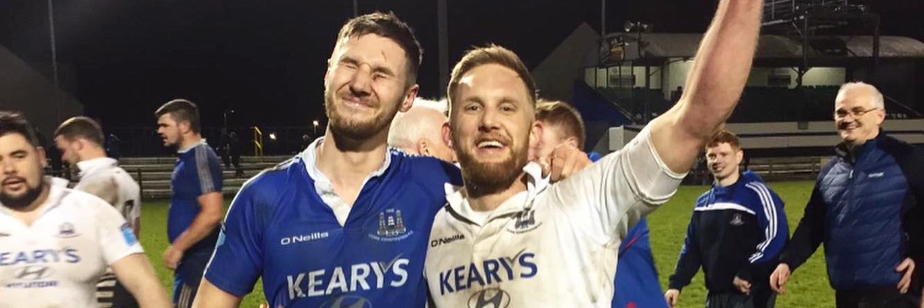 Billy O'Regan banner