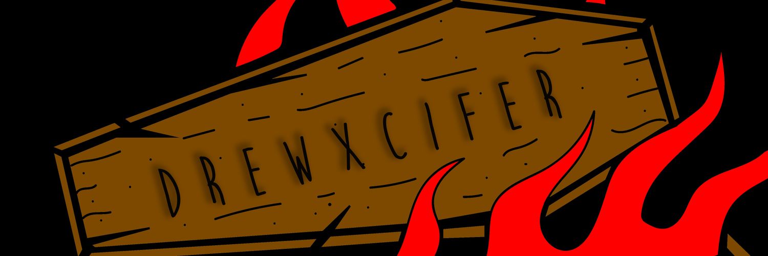 drewxcifer's profile banner image