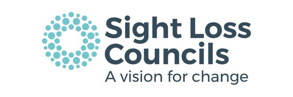 Sight Loss Councils Profile Banner