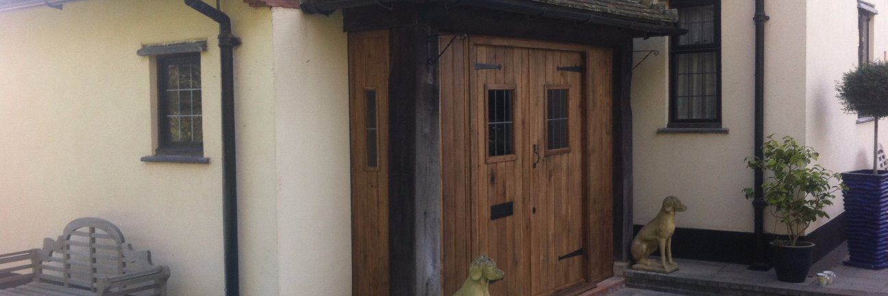 Hatfield Joinery banner