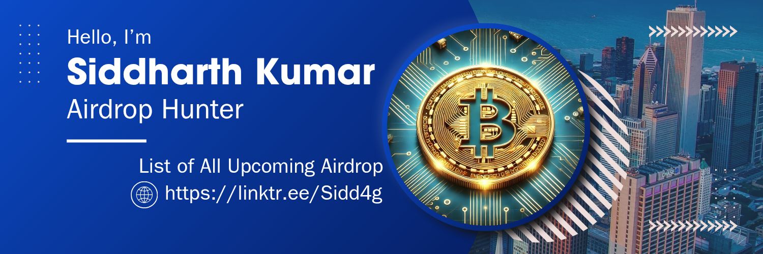 Siddarath Kumar (Ø,G) banner