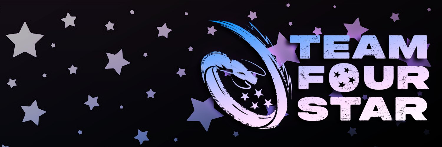 TeamFourStar's banner