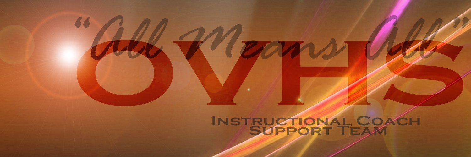 OVHS ICs banner