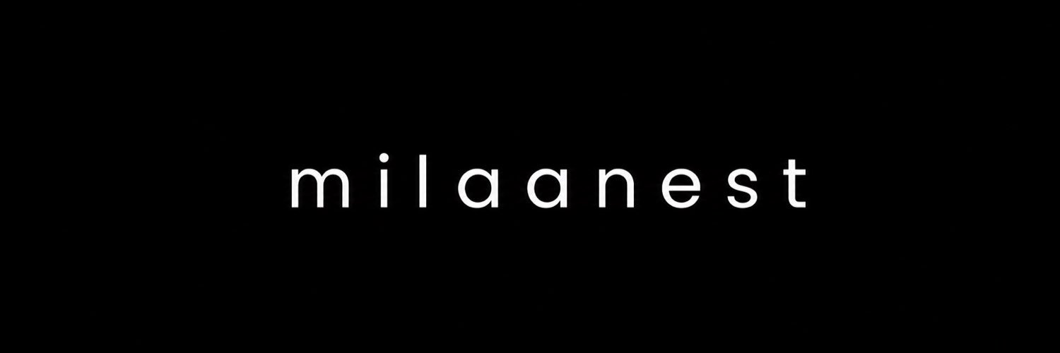 milaanest's profile banner image