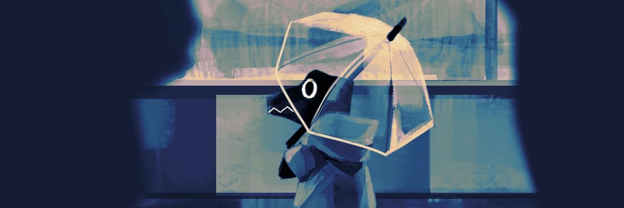 Minty's banner