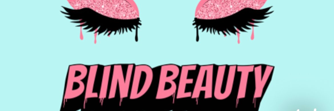 IamBlindBeauty's profile banner image