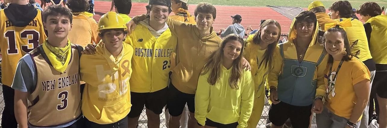 FHS Connect4Cancer banner