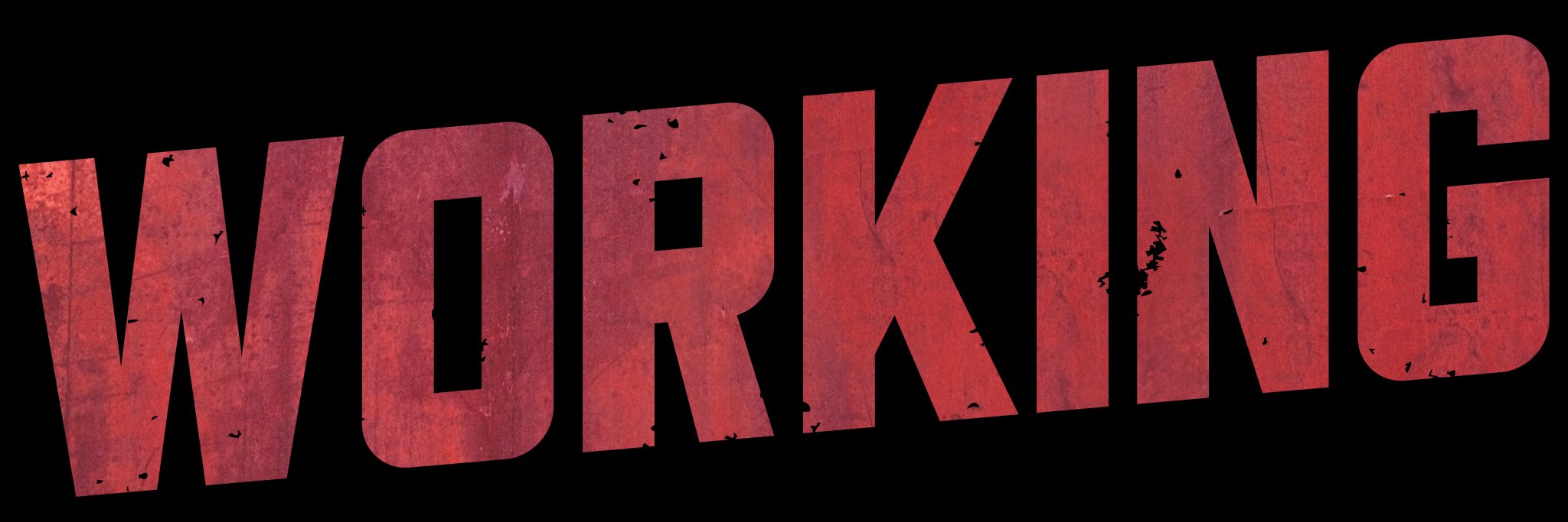 Working Musical 🛠️ banner