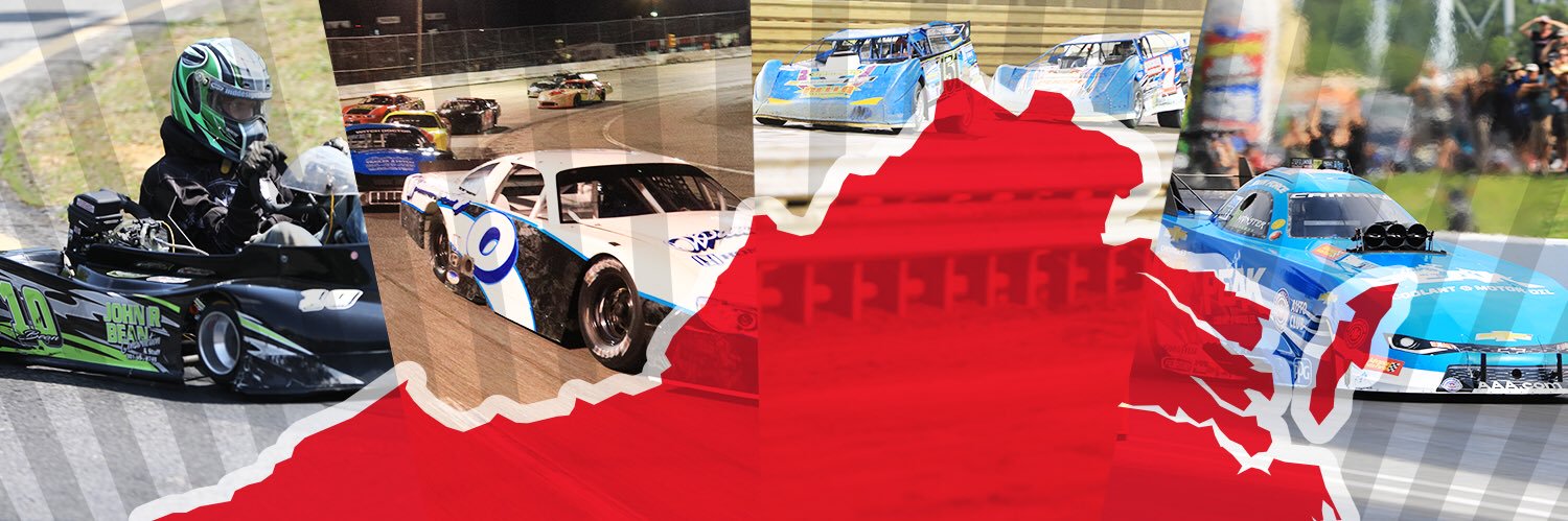Racing Virginia banner