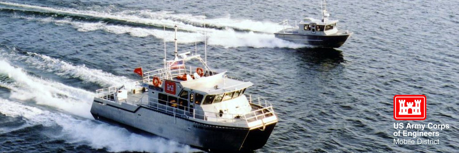 USACE Mobile banner