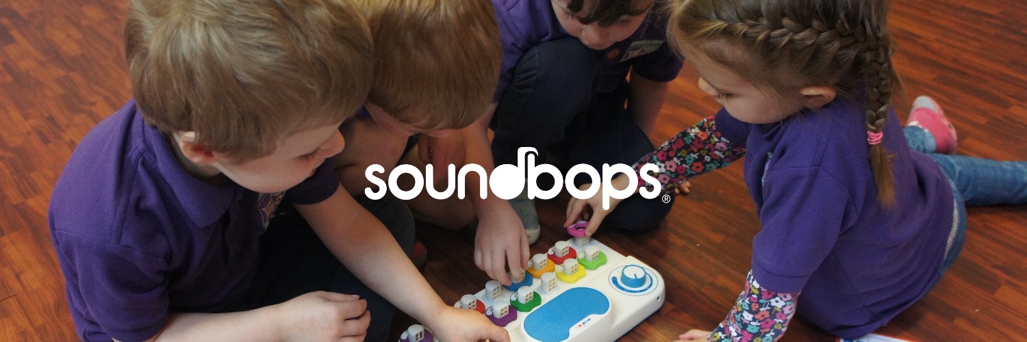 Soundbops banner
