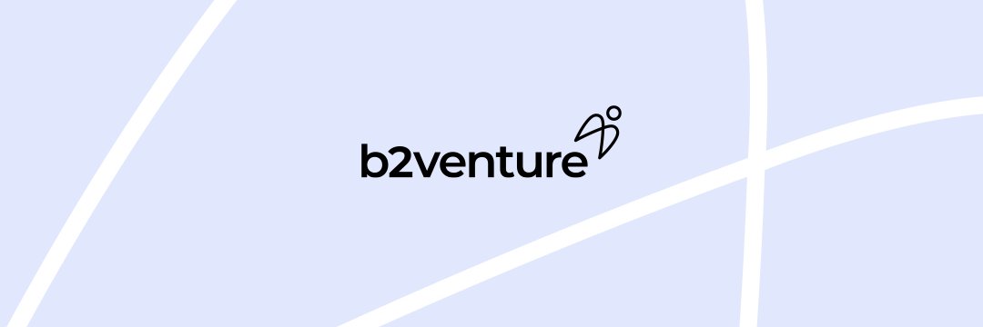 b2venture's profile banner image