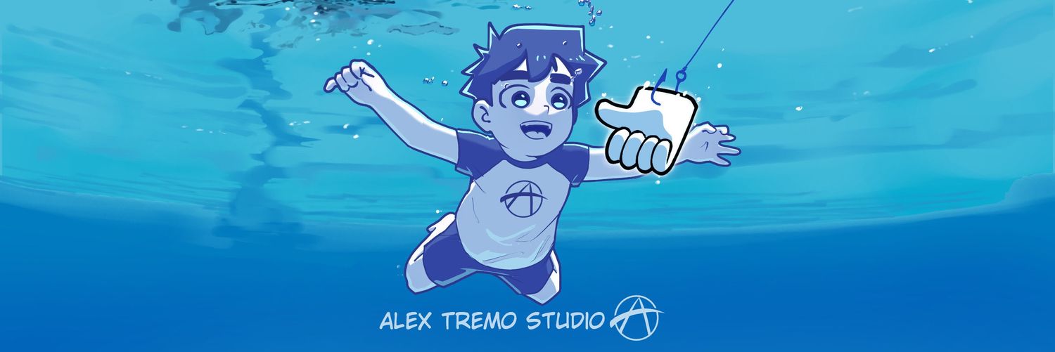 Alex Tremo Studio's banner