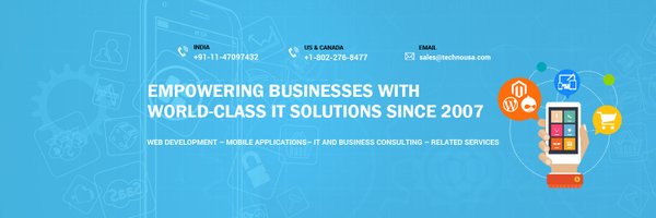 technousa Profile Banner