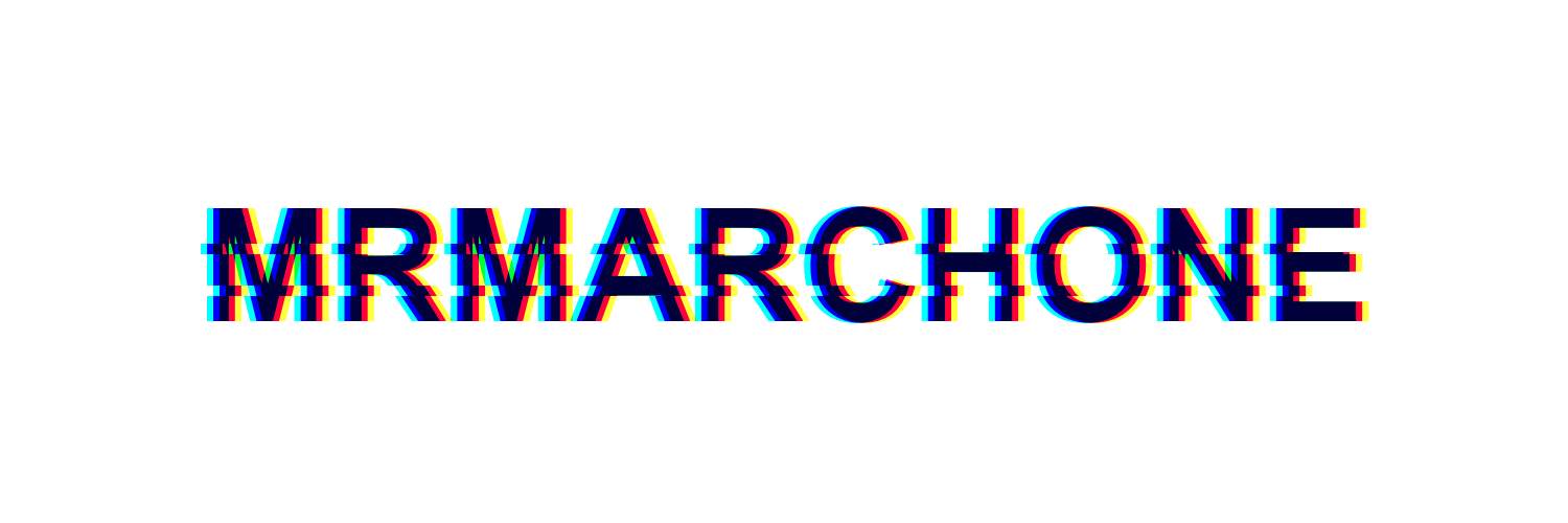 Abdelrahman (mrmarchone) 🇪🇬 banner
