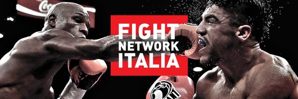 Fight Network Italia Profile Banner