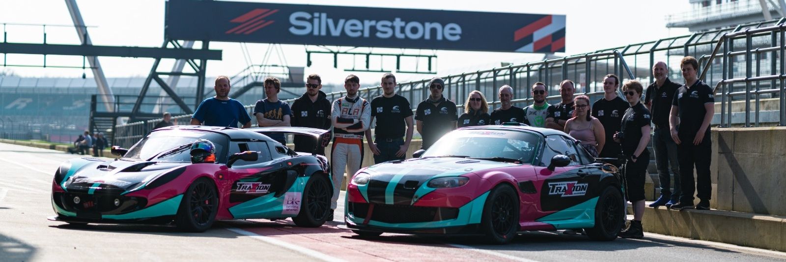 Together We Progress banner