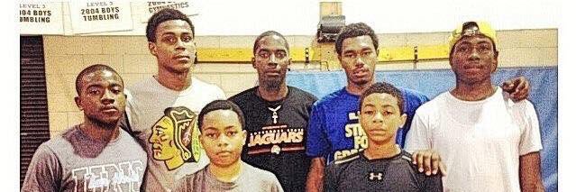🏀 banner