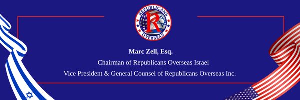 GOPIsrael Profile Banner