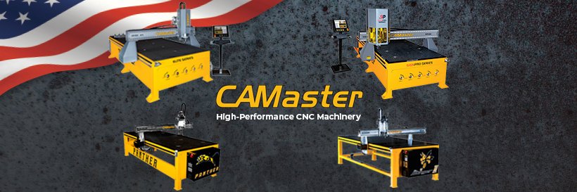 CAMasterCNC banner