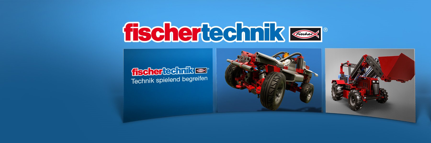 fischertechnik banner