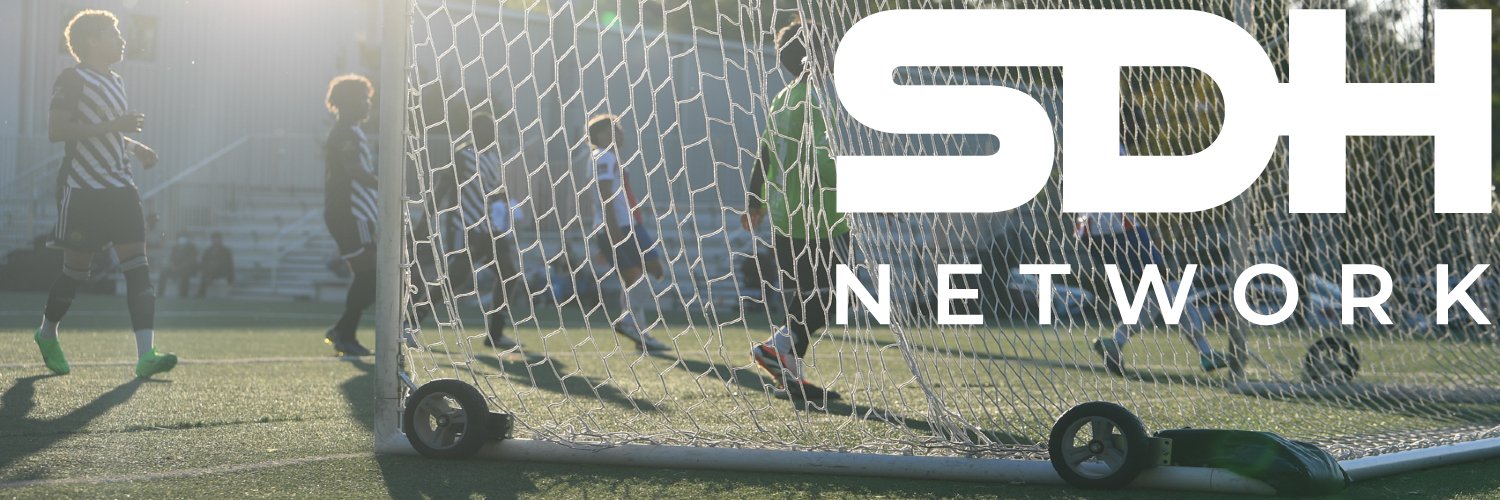 Soccer Down Here banner