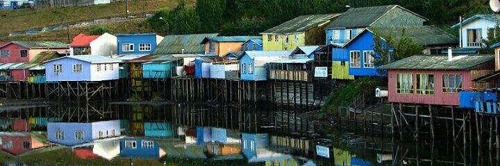 Isla de Chiloé banner