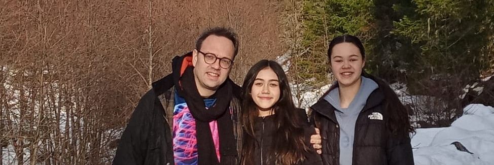 Matt Daniels MD PhD banner