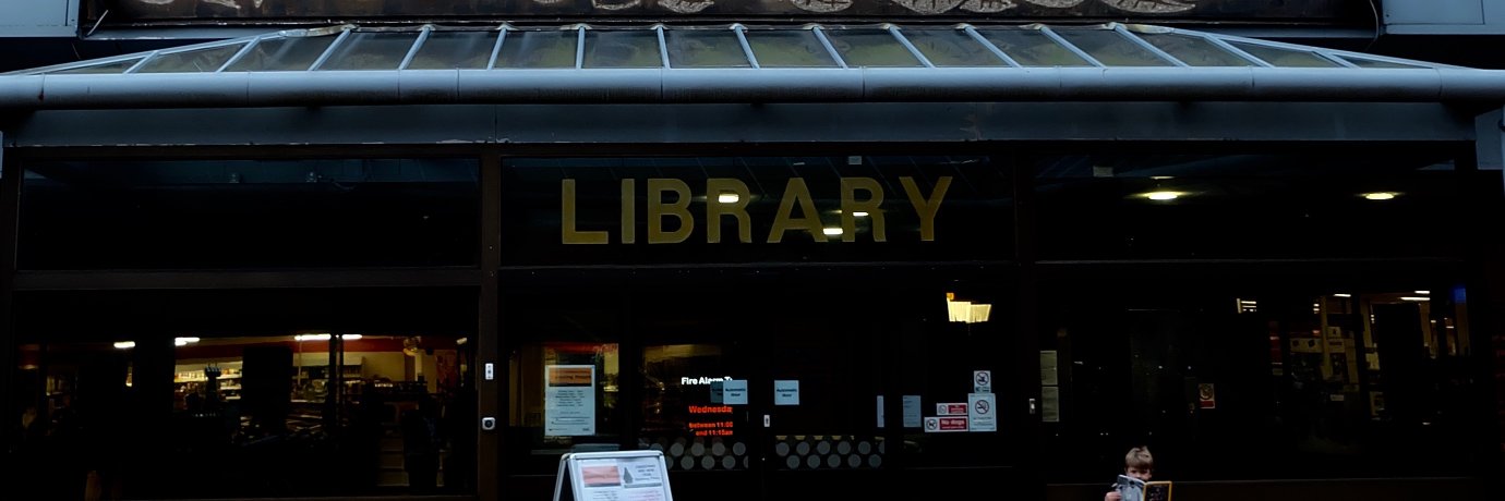 thelibrarylobby's profile banner image