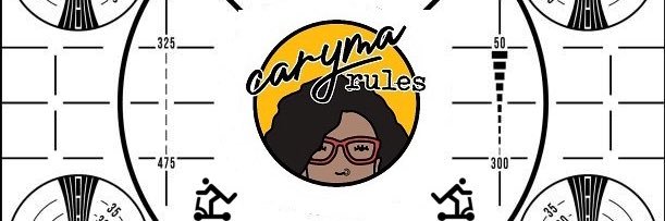 Caryma Sa'd - Lawyer + Political Satirist's banner