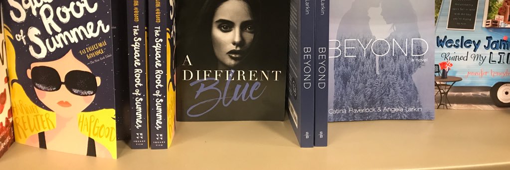 Angela Larkin banner