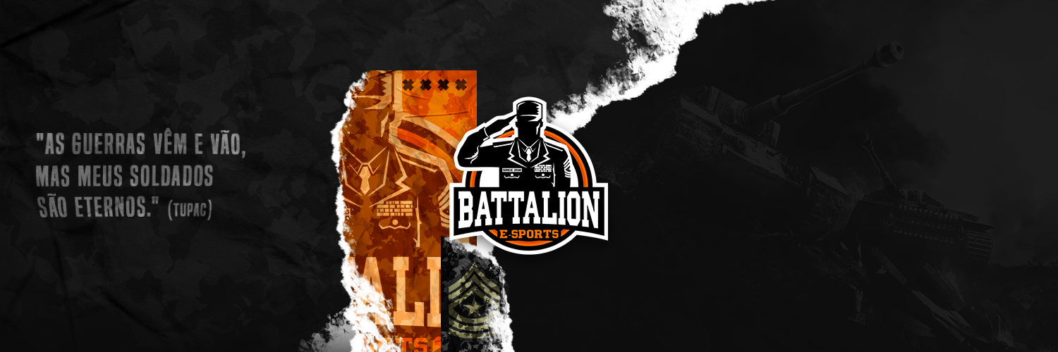 Battalion E-Sports banner