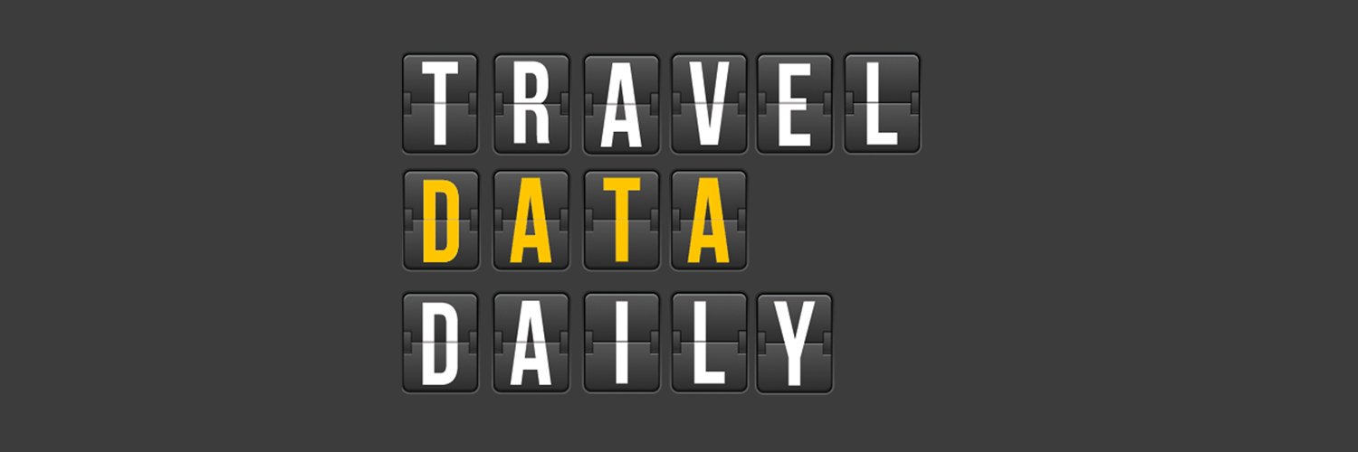 TravelDataDaily's profile banner image