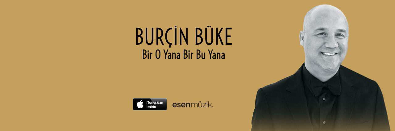 Burçin Büke banner