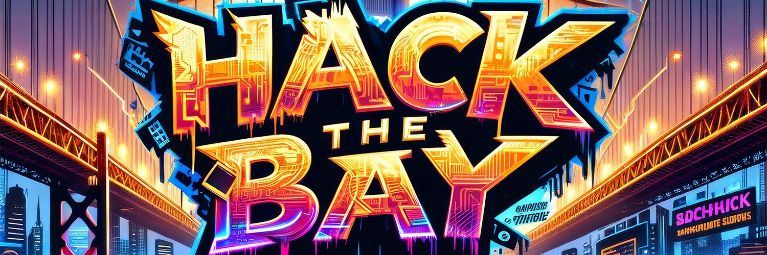 HackTheBay Conference banner